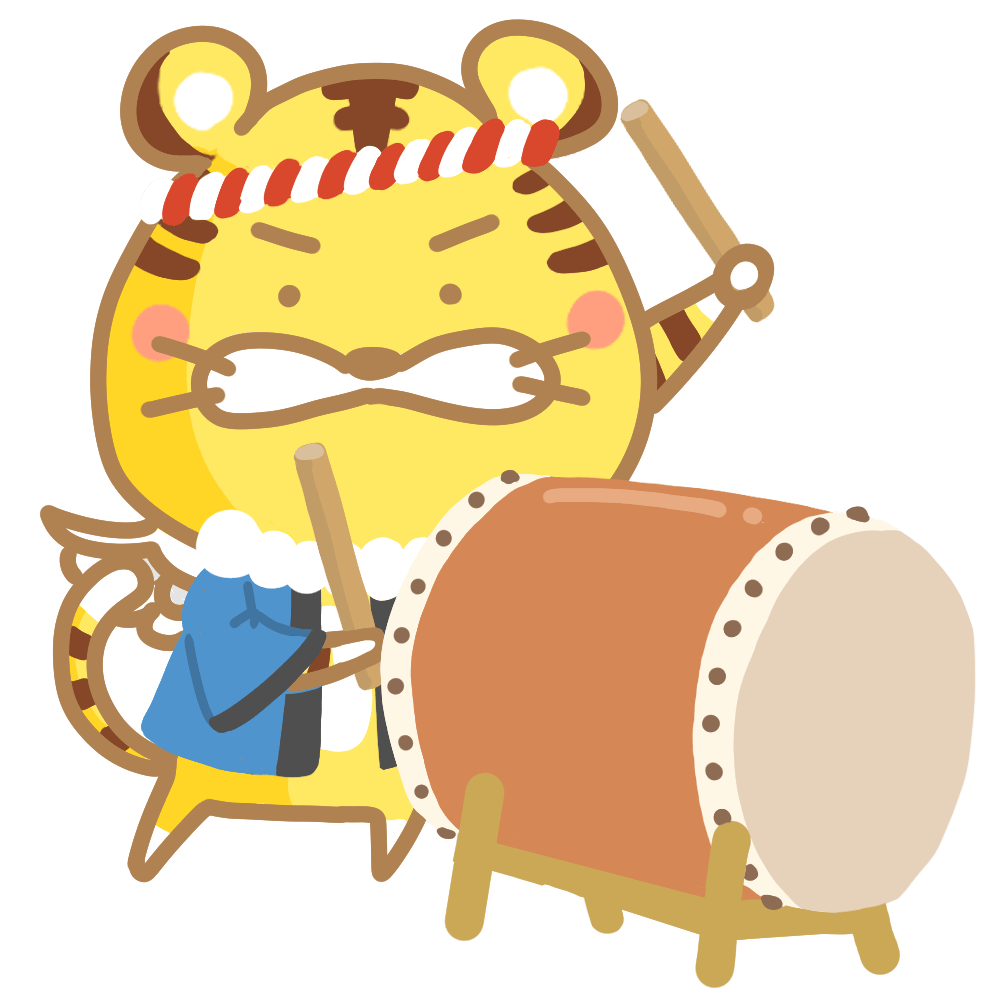 トラツバちゃん