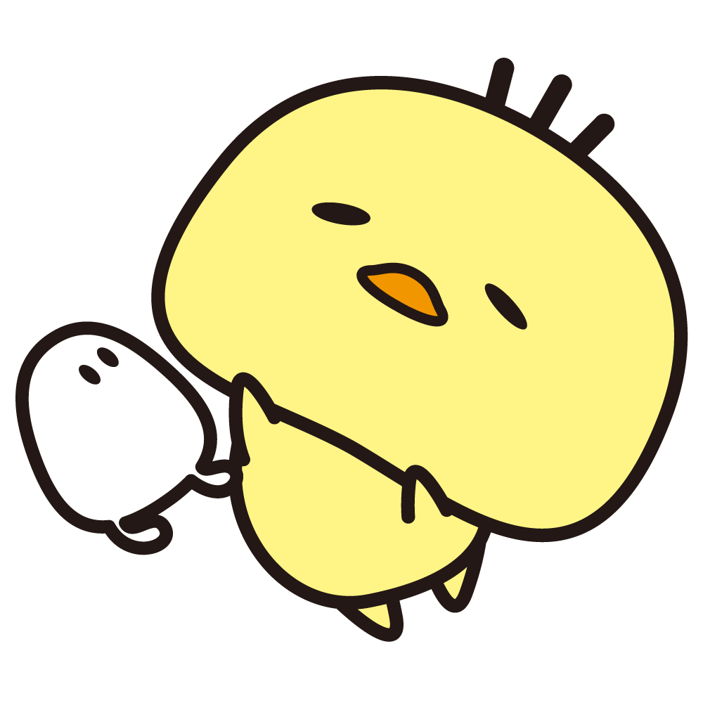 ひよこのゆきち