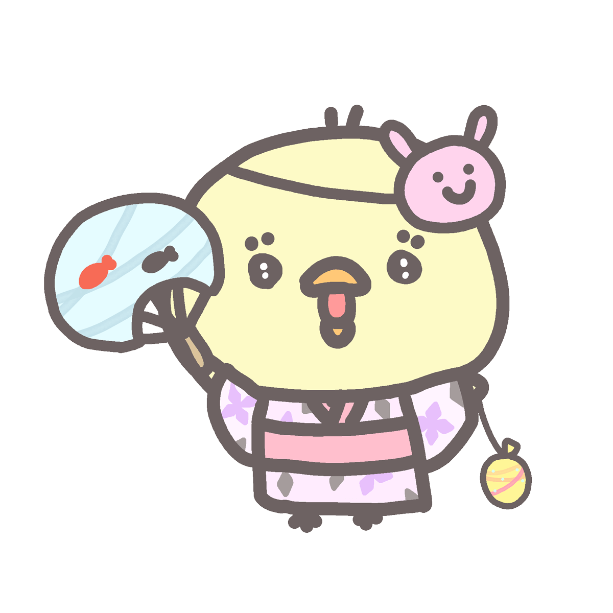 ぴよねこ(nikoneko)